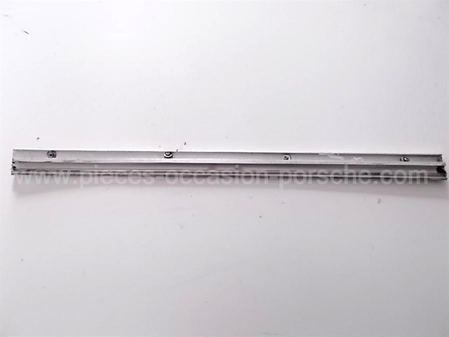 Rail droit capote Porsche